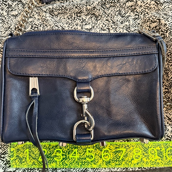 Rebecca Minkoff leather crossbody bag - Picture 3 of 5